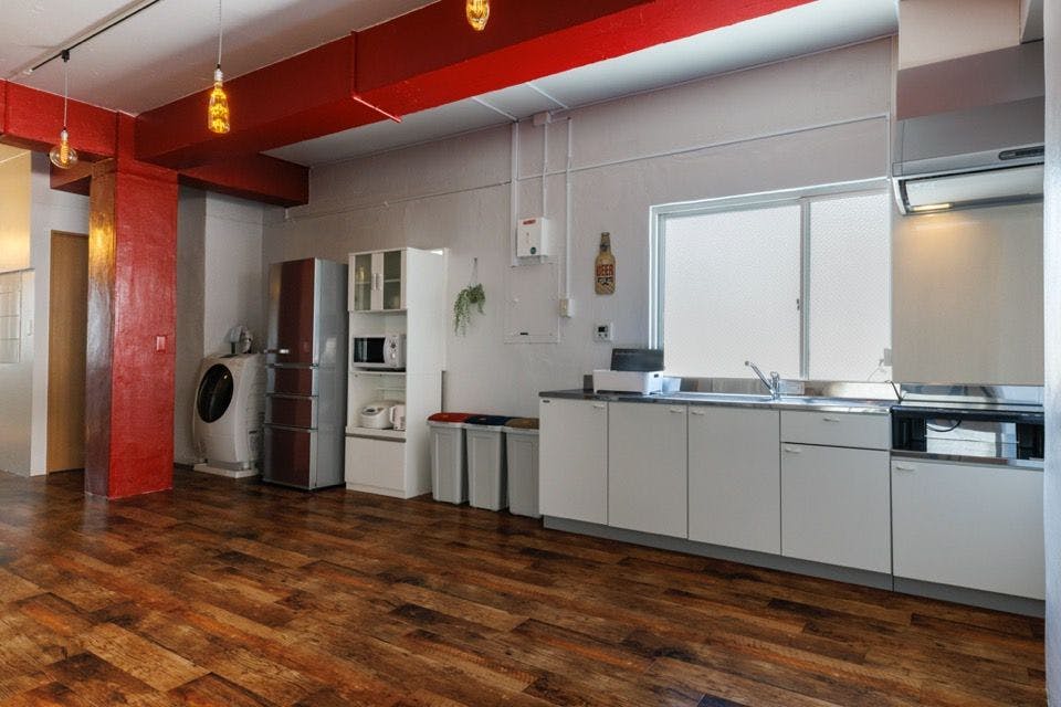 Residential Hotel Naha Miebashi