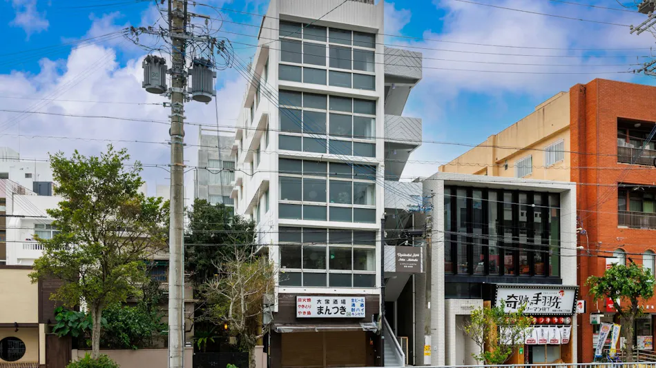 Residential Hotel Naha Miebashi