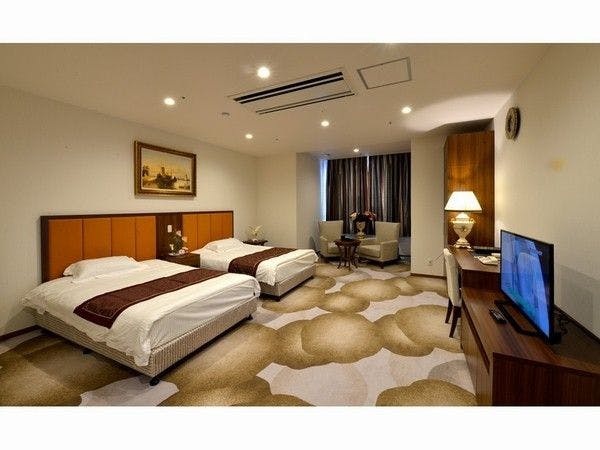 Kobe Hotel Fruits & Flower