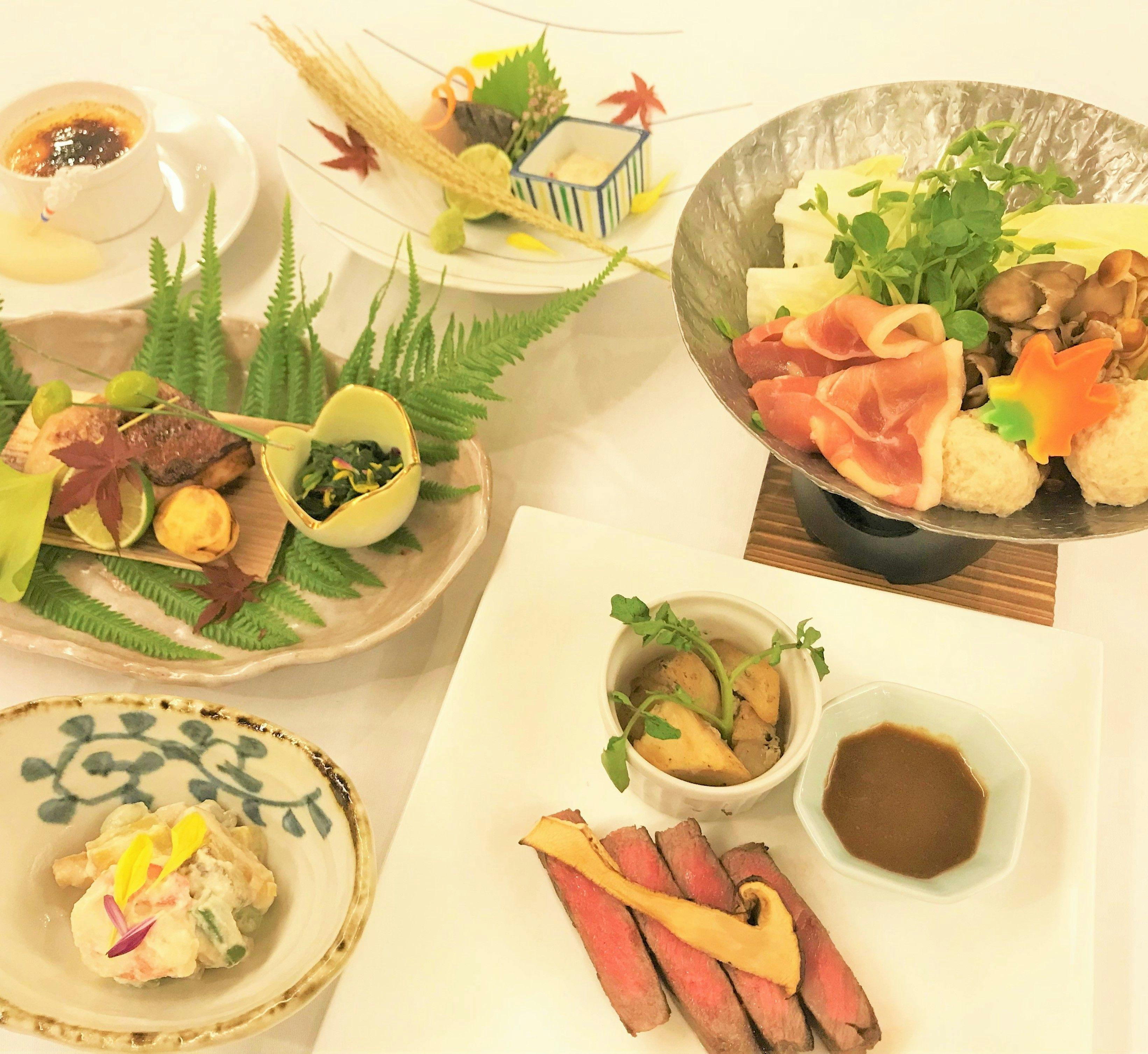 Kobe Hotel Fruits & Flower