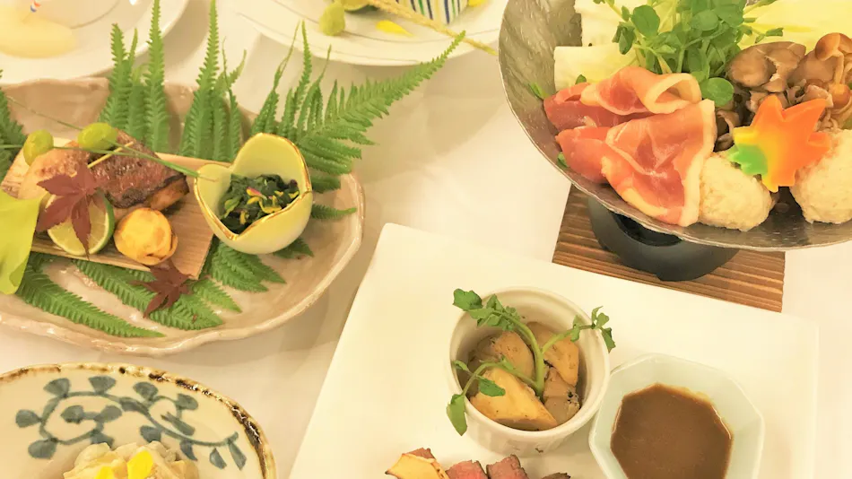 Kobe Hotel Fruits & Flower