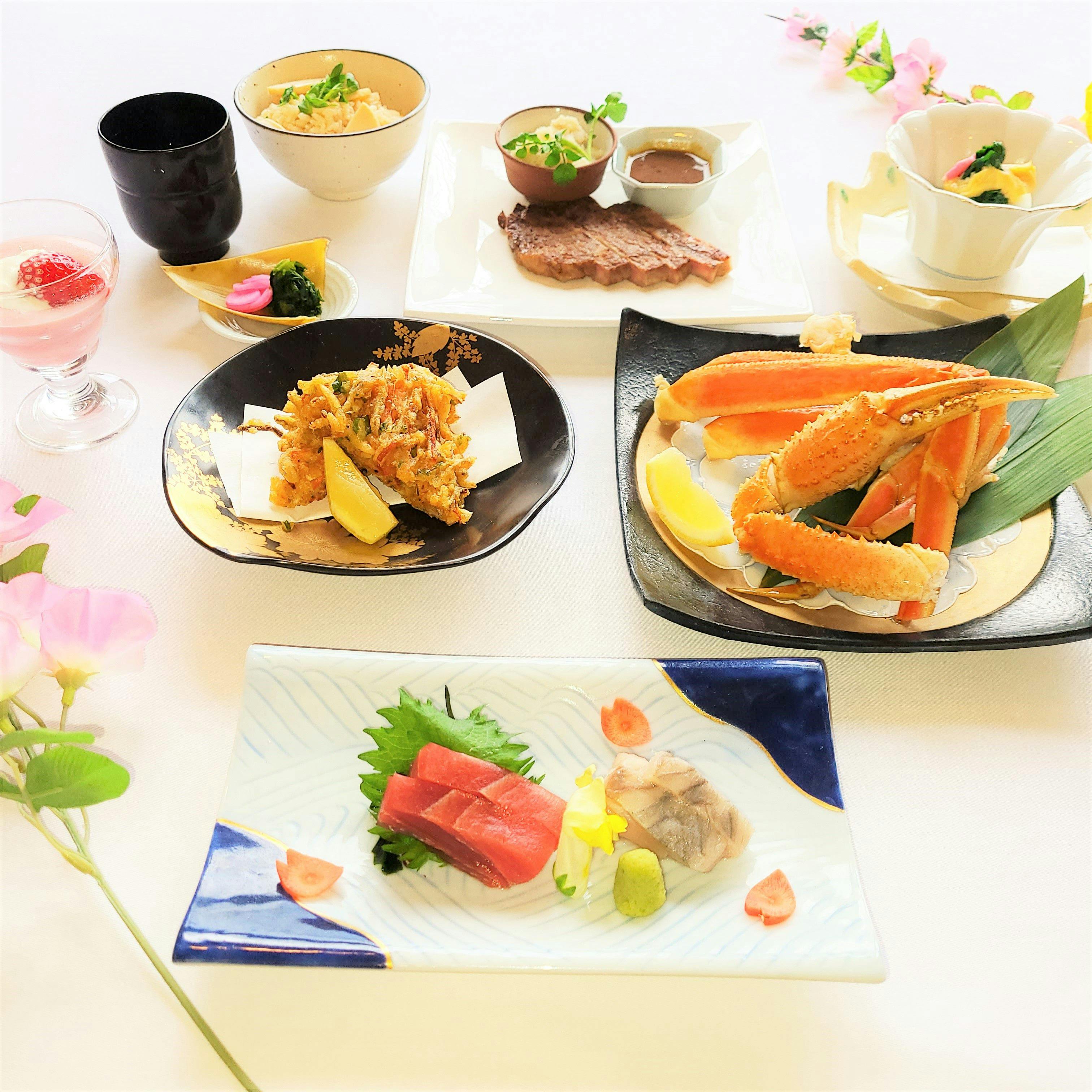 Kobe Hotel Fruits & Flower