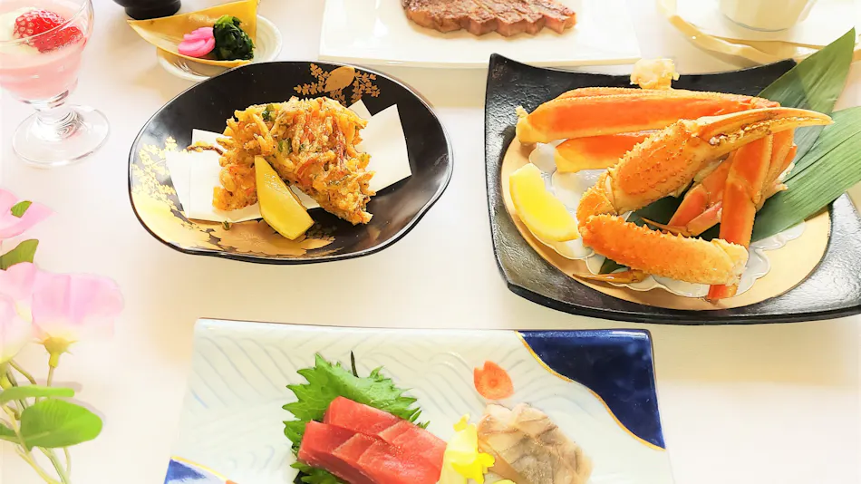 Kobe Hotel Fruits & Flower