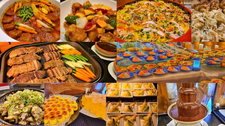 Kobe Hotel Fruits & Flower