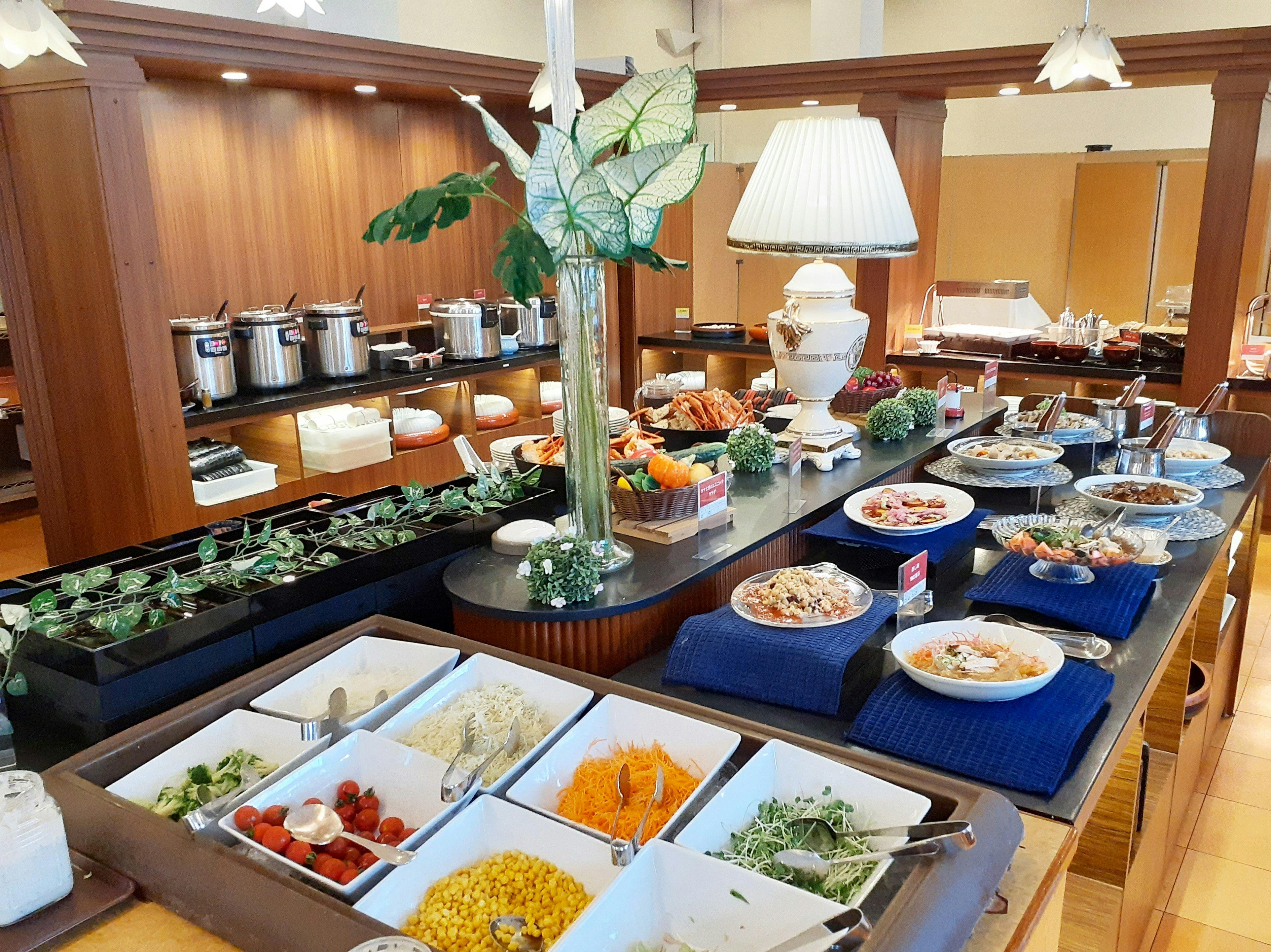Kobe Hotel Fruits & Flower