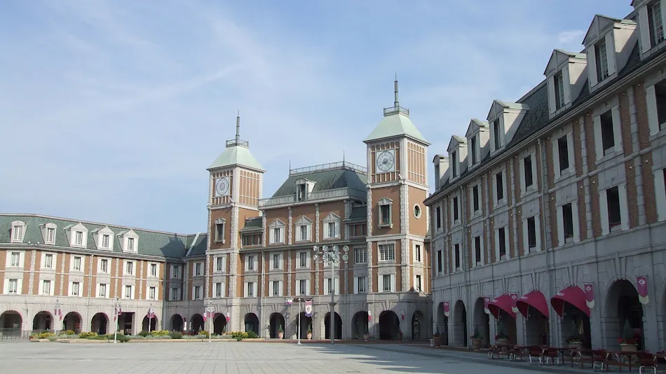Kobe Hotel Fruits & Flower