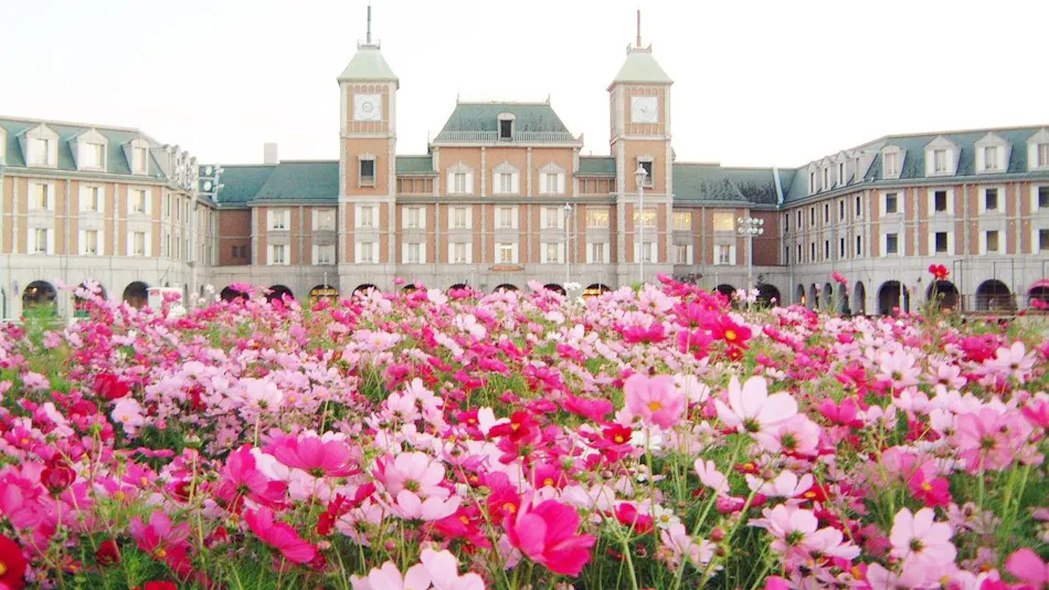 Kobe Hotel Fruits & Flower