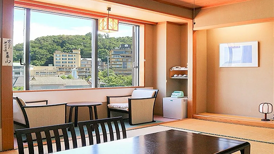 Komorebi no Yado Yunoka