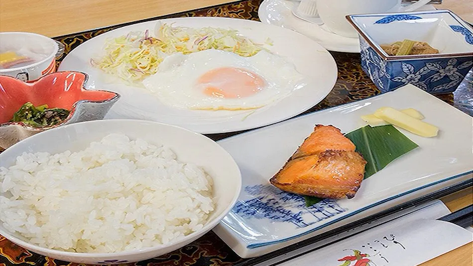 Komorebi no Yado Yunoka