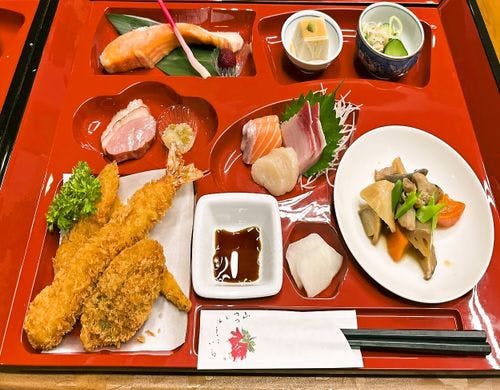 尺七寸福寿折詰