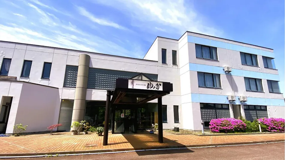 Komorebi no Yado Yunoka