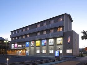 カプセルホテルこころの宿