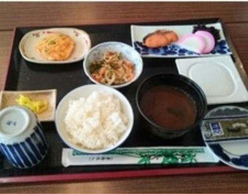 和定食