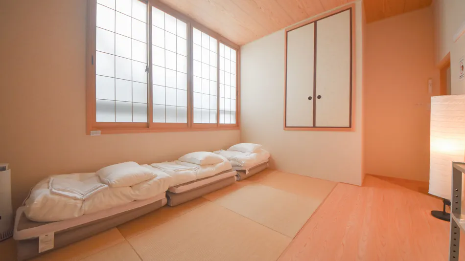 Comfy Stay Sarusawaike
