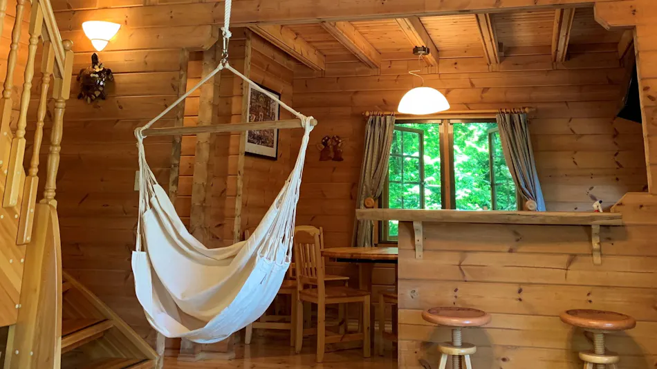 Log House Cottage Hinata Annex