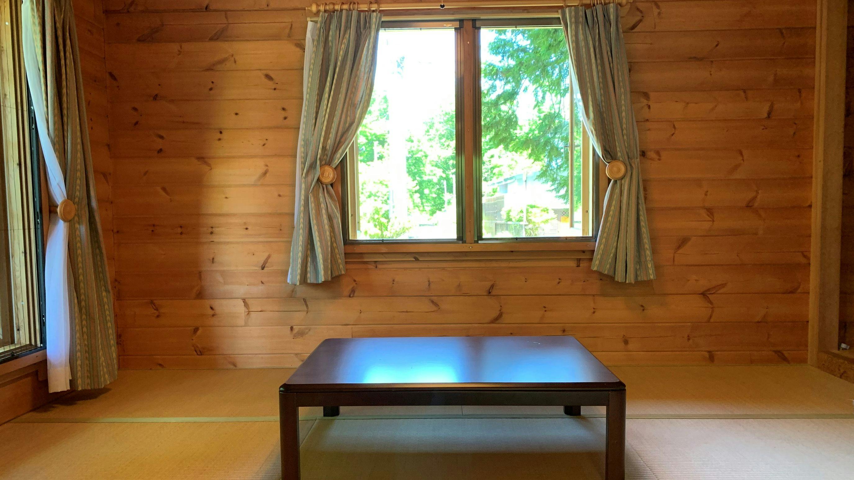Log House Cottage Hinata Annex