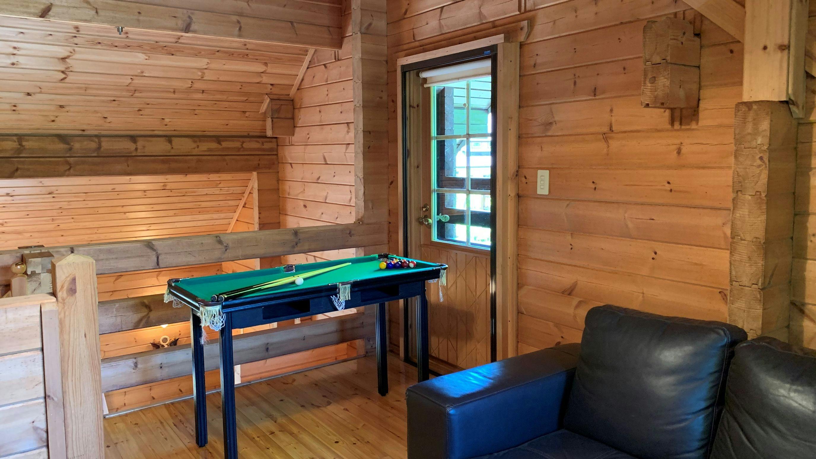 Log House Cottage Hinata Annex