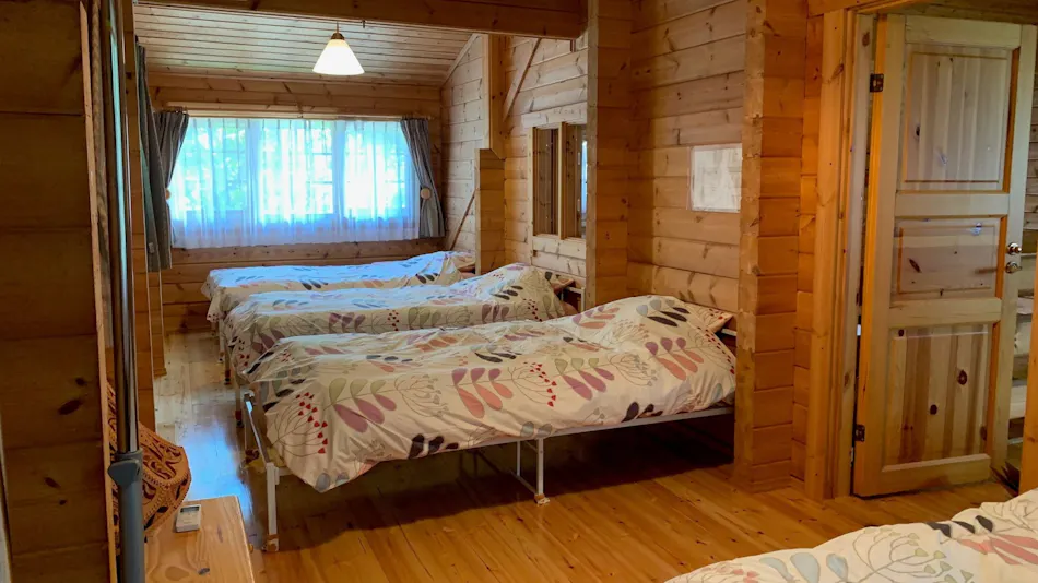 Log House Cottage Hinata Annex