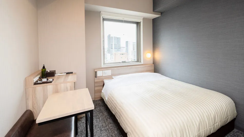 Super Hotel Sendai Station East Exit Natural Hot Spring