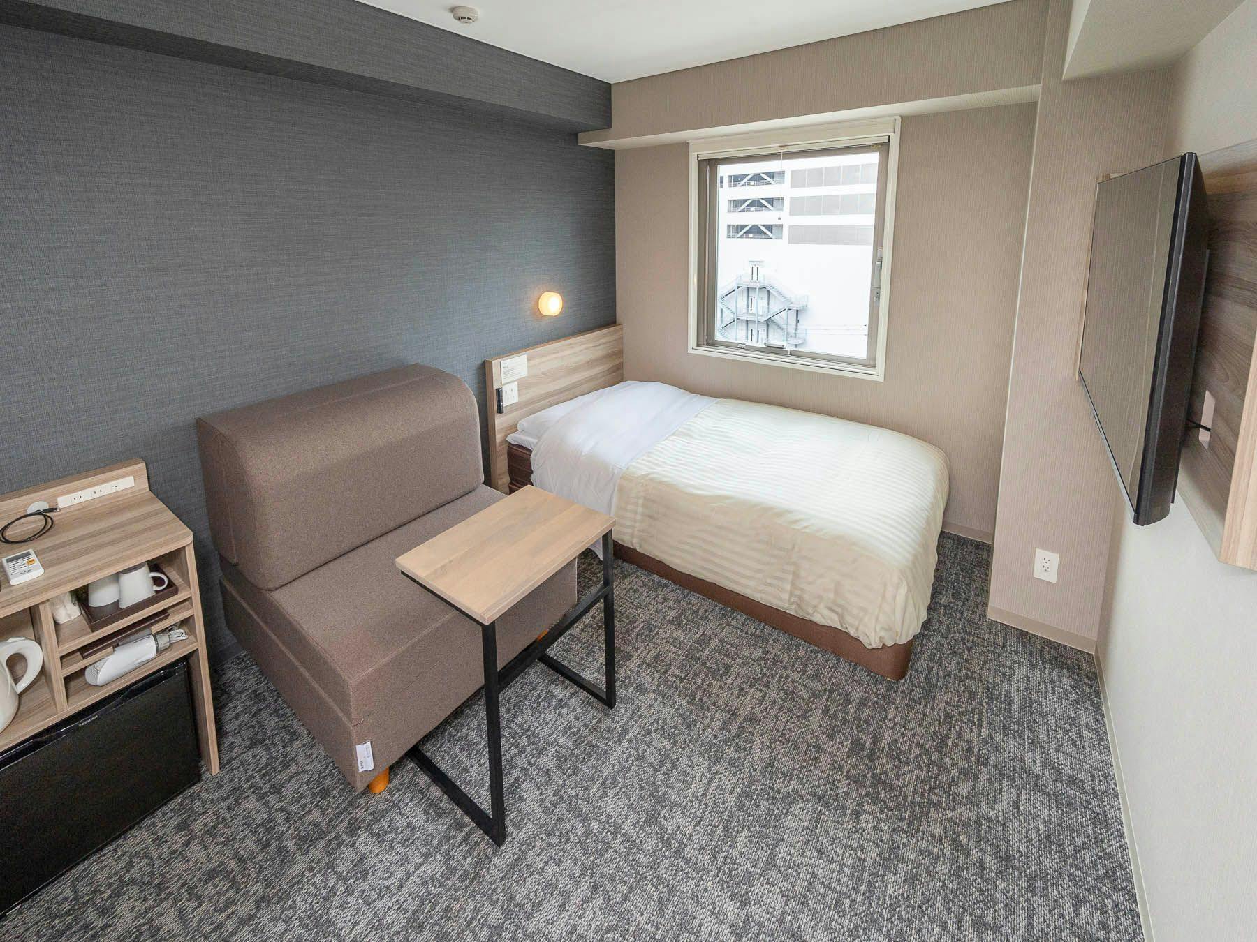 Super Hotel Sendai Station East Exit Natural Hot Spring