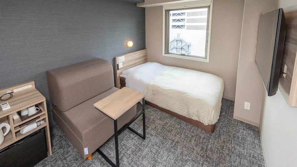 Super Hotel Sendai Station East Exit Natural Hot Spring