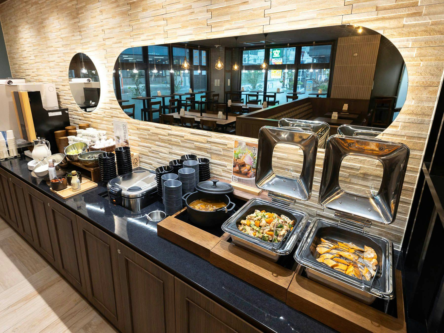 Super Hotel Sendai Station East Exit Natural Hot Spring