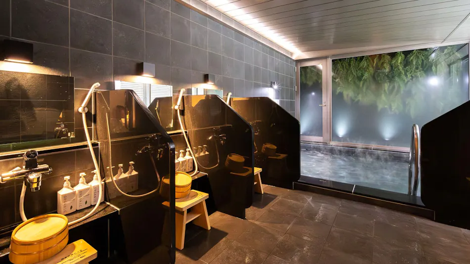 Super Hotel Sendai Station East Exit Natural Hot Spring