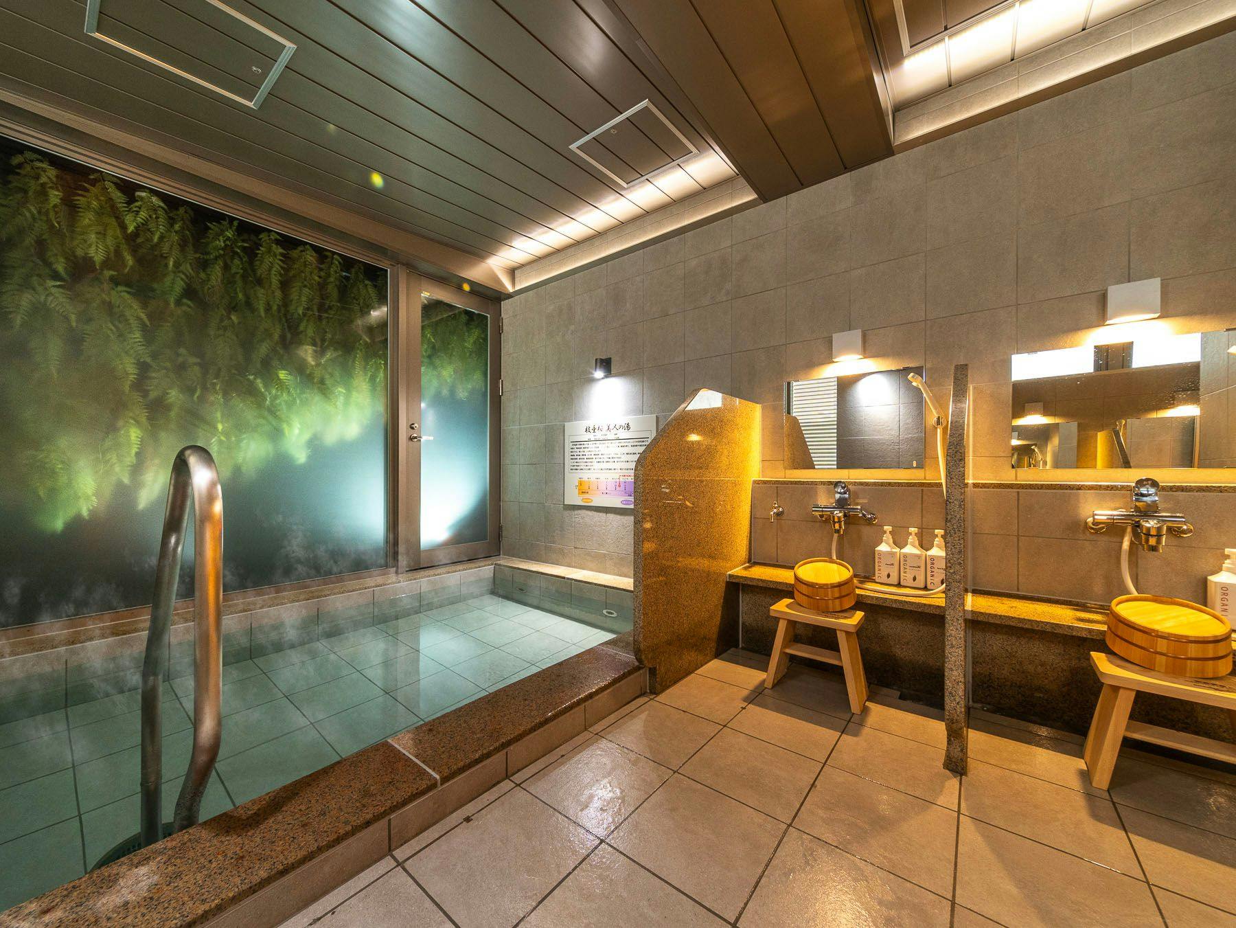 Super Hotel Sendai Station East Exit Natural Hot Spring