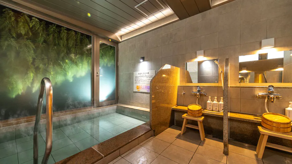Super Hotel Sendai Station East Exit Natural Hot Spring