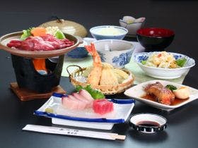 国民宿舎　霜出荘