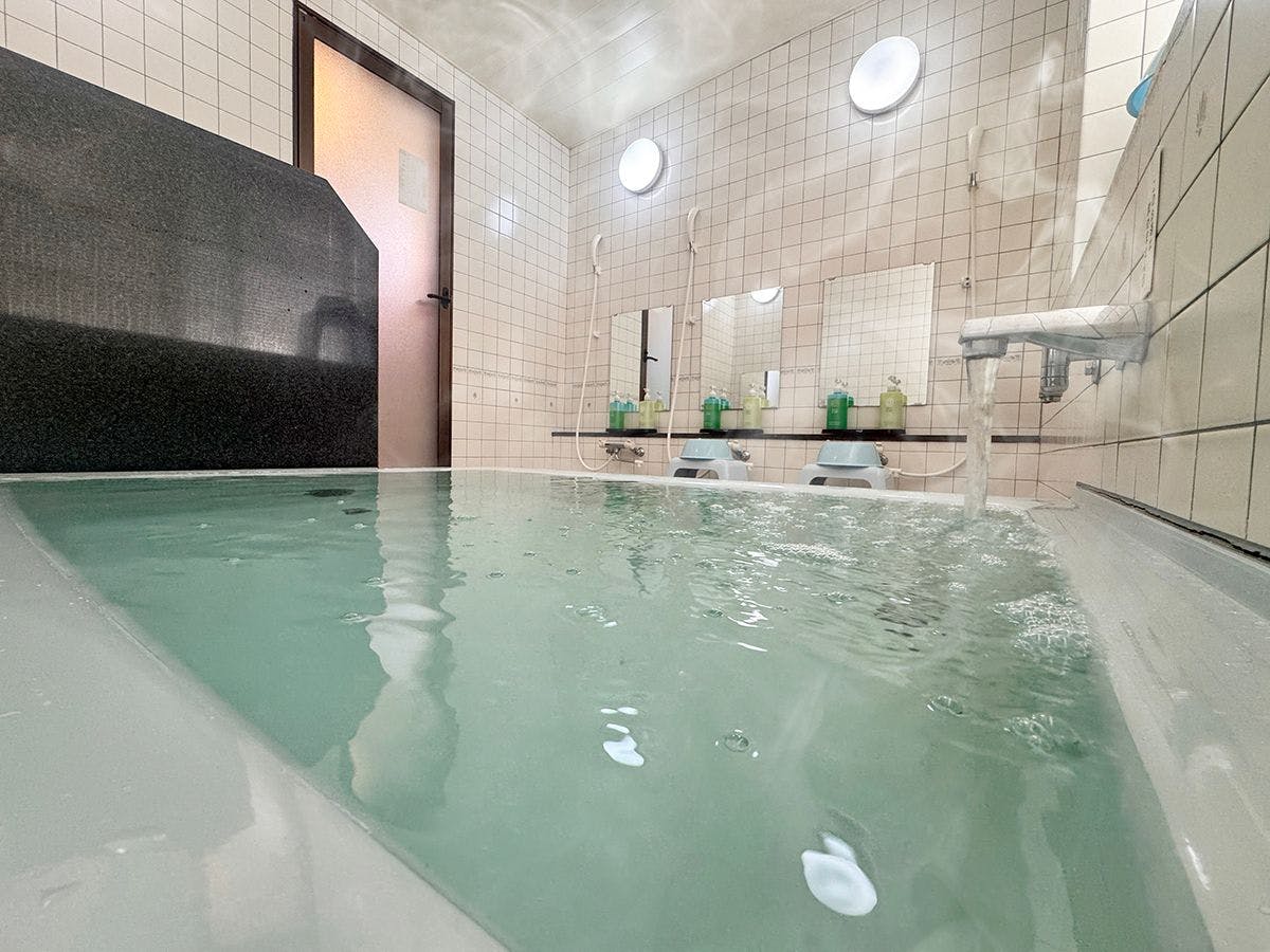 【ห้องอาบน้ำ】สำหรับผู้ชาย