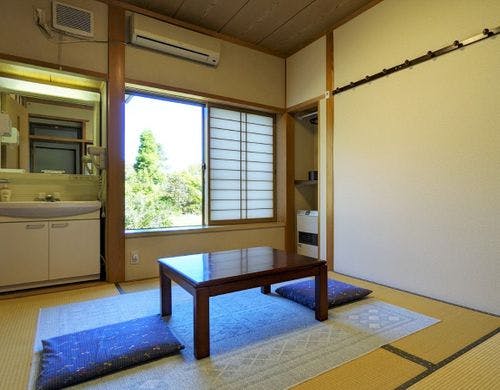 【客室】和室6畳