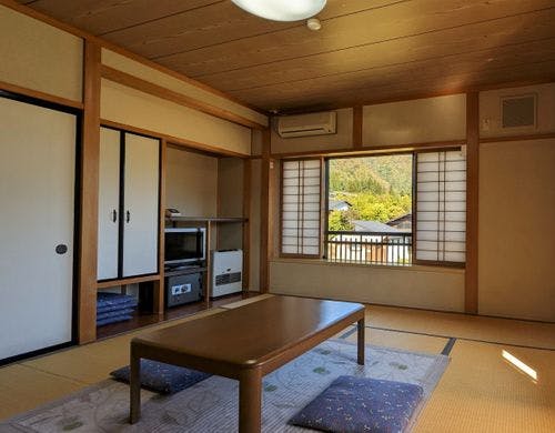 【客室】和室10畳