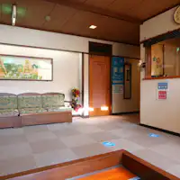 【ภายในอาคาร】แผนกต้อนรับ