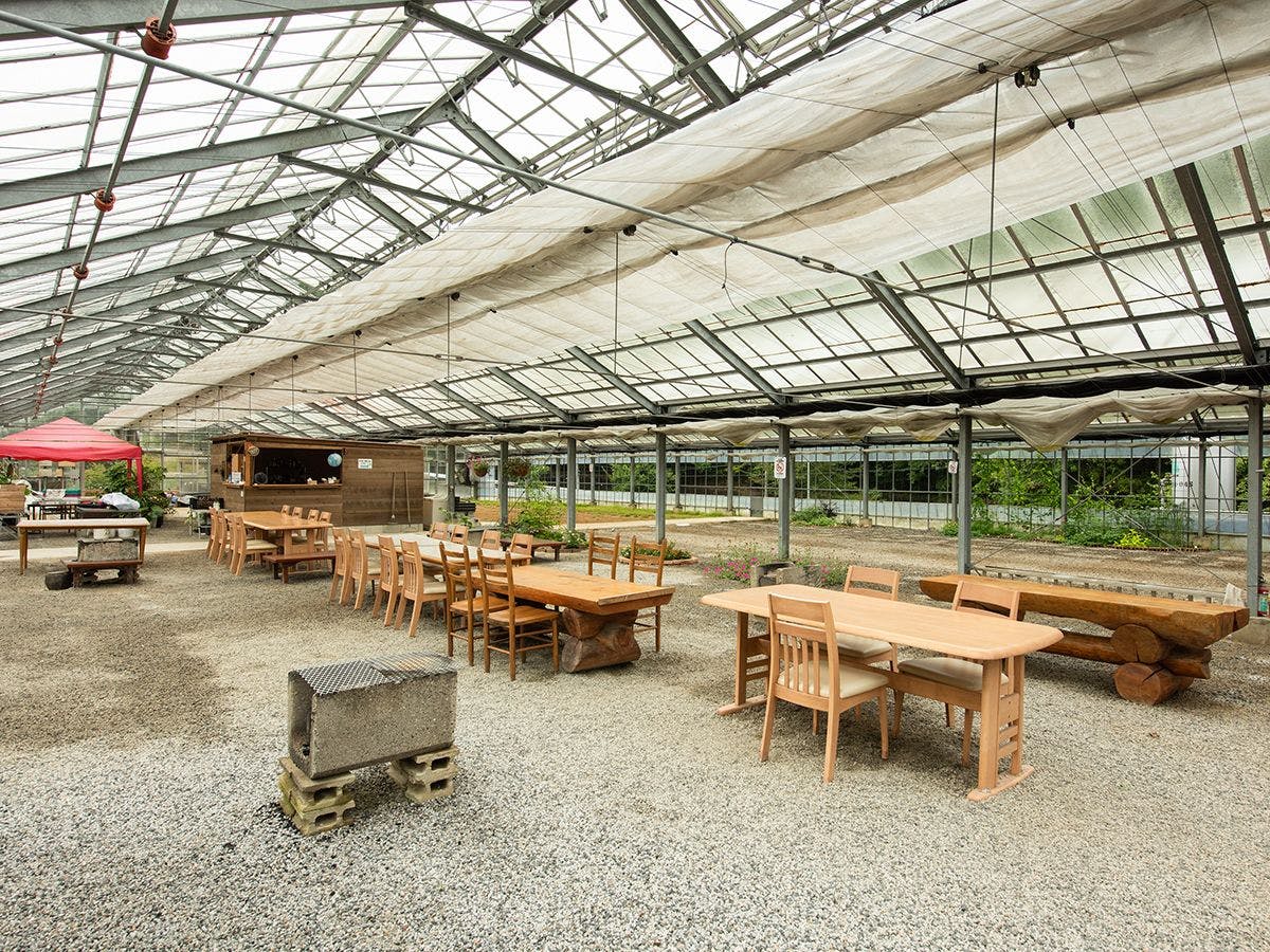 【สวนกลางแจ้งอินาบุ】