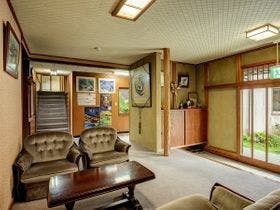 夏焼温泉　青柳亭