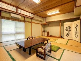 夏焼温泉　青柳亭