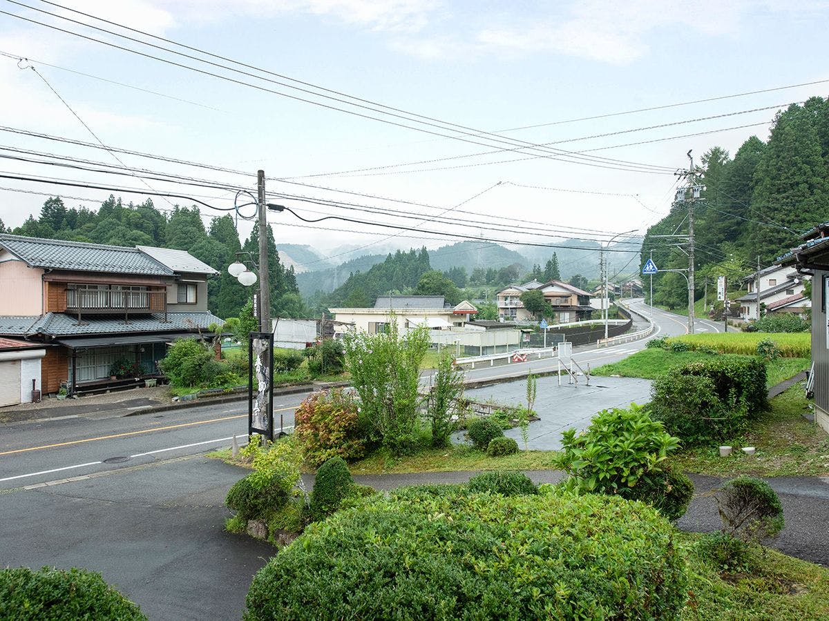 Natsuyaki Onsen Aoyagi-tei