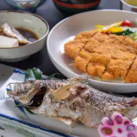 【和定食一例】