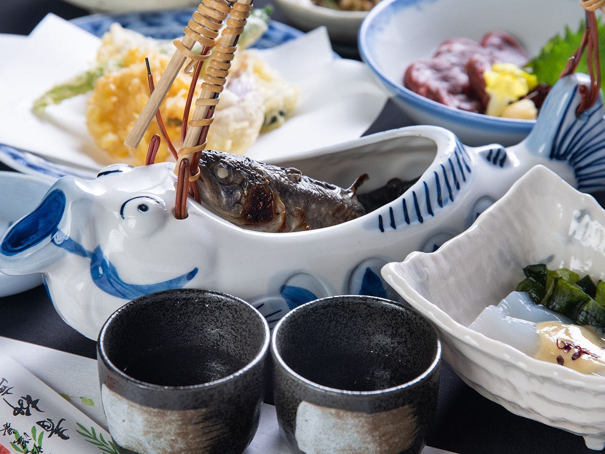 Natsuyaki Onsen Aoyagi-tei