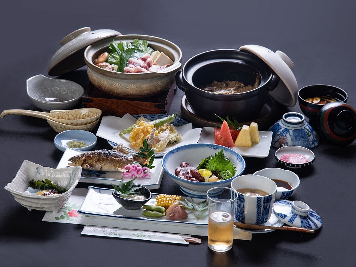 Natsuyaki Onsen Aoyagi-tei