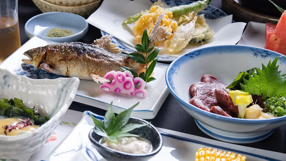 Natsuyaki Onsen Aoyagi-tei