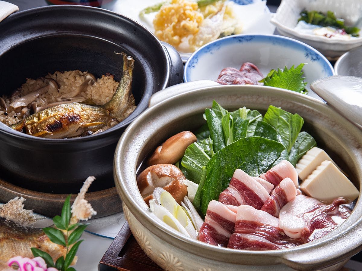 Natsuyaki Onsen Aoyagi-tei