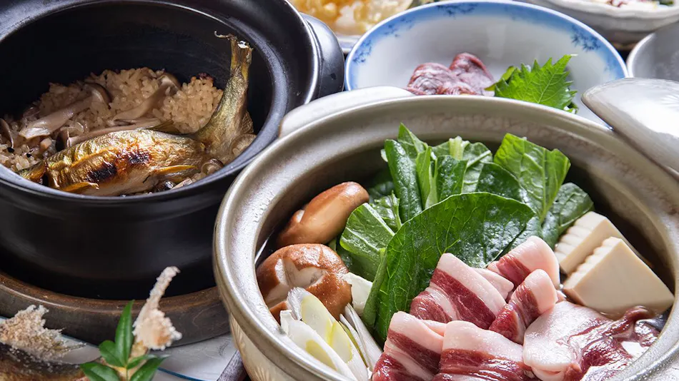 Natsuyaki Onsen Aoyagi-tei