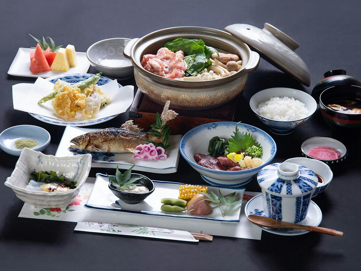 Natsuyaki Onsen Aoyagi-tei
