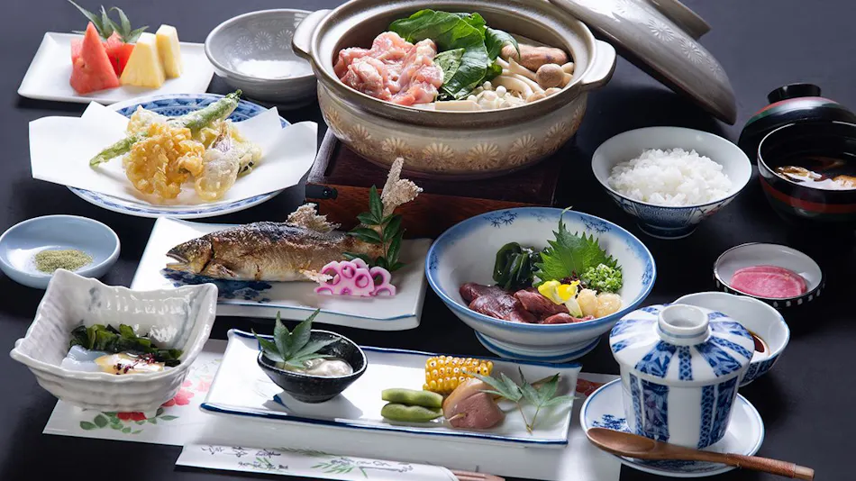 Natsuyaki Onsen Aoyagi-tei