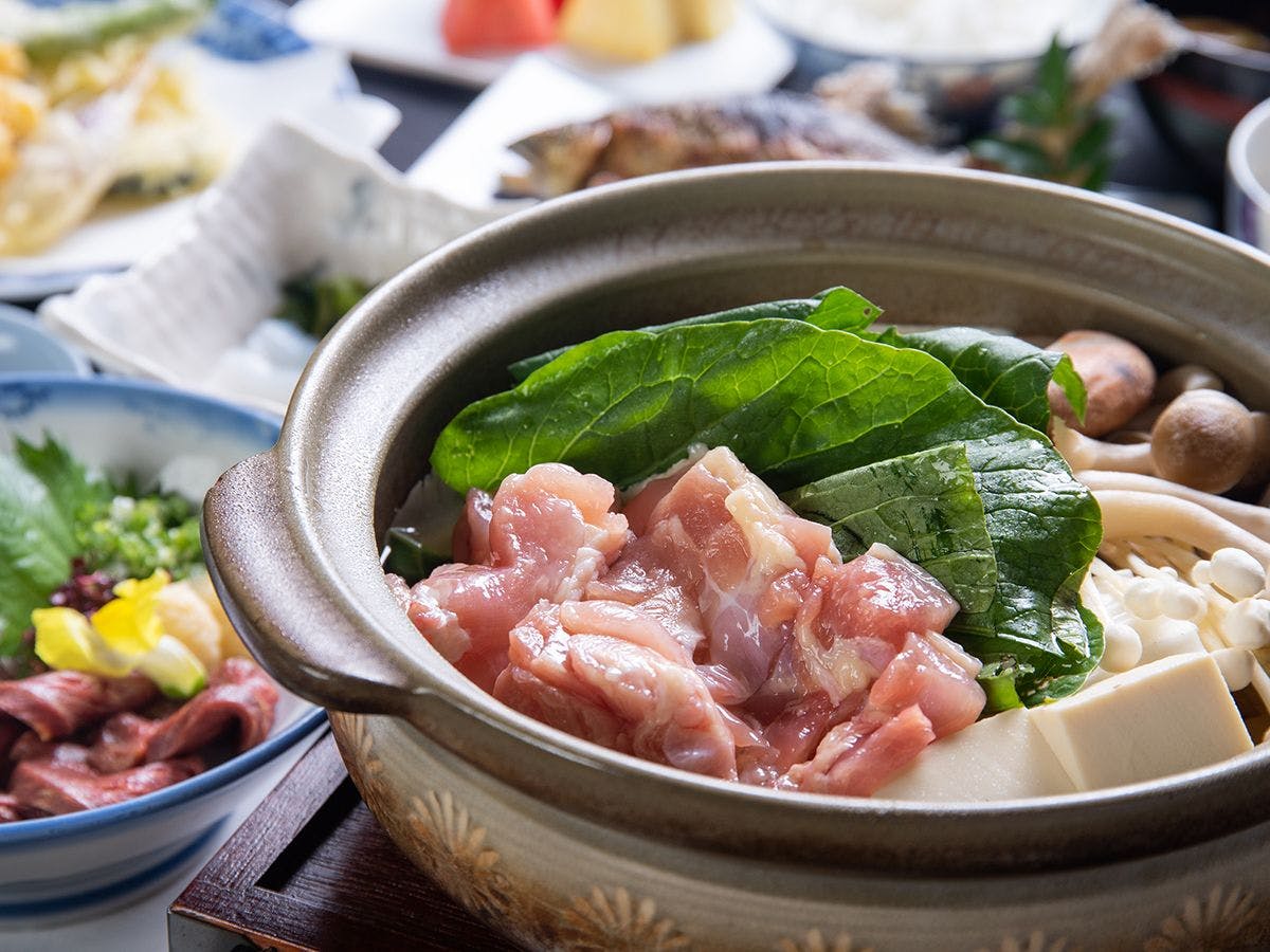 Natsuyaki Onsen Aoyagi-tei