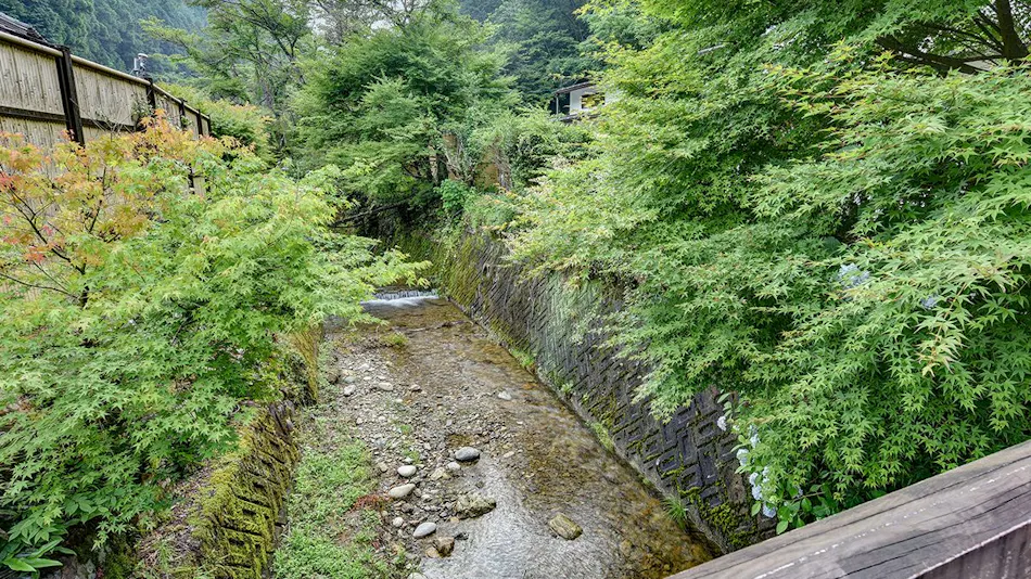 Ryokan Izumiso