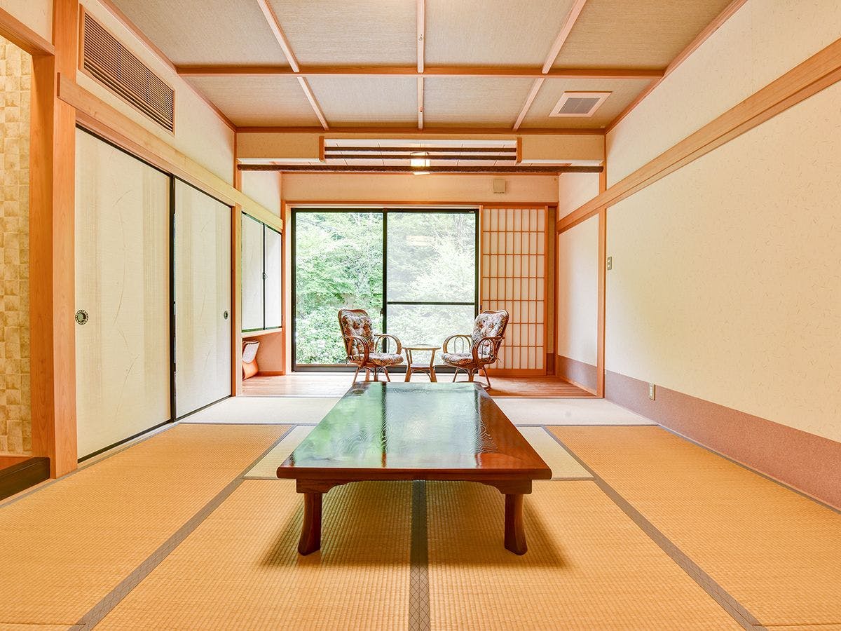 *■ห้องสไตล์ญี่ปุ่น 10 เสื่อทาทามิ (ตัวอย่าง)■