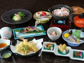 料理旅館　いずみ荘